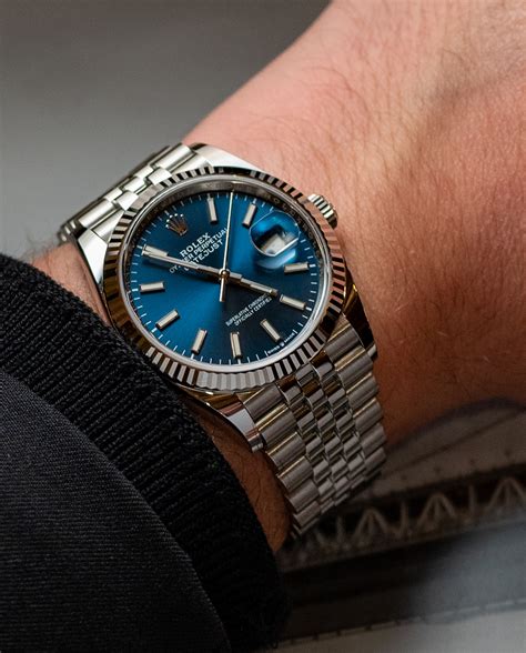 rolex datejust wrist|rolex datejust 36 most expensive.